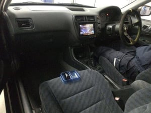 1998 Honda Civic Hatchback VTI — photo 5