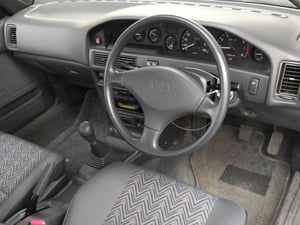 1994 Toyota Sprinter Carib RV SPECIAL 4WD — photo 2