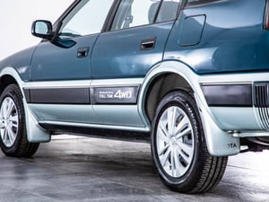 1994 Toyota Sprinter Carib RV SPECIAL 4WD — photo 5