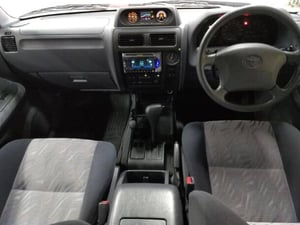 2000 Toyota Land Cruiser Prado TX 4WD — photo 3