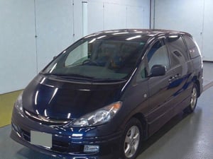 2001 Toyota Estima AERAS — photo 3