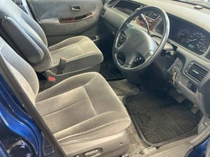 1997 Honda Odyssey PRESTIGE VX — photo 3