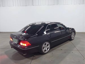 2000 Toyota Celsior B-TYPE ER VERSION SUPERCHARGED — photo 2