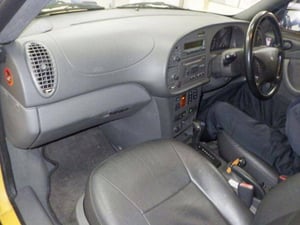 1999 Saab 9-3 CABRIOLET — photo 3