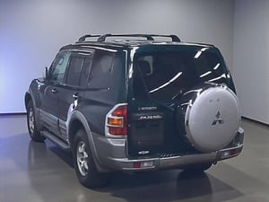 1999 Mitsubishi Pajero EXCEED DIESEL — photo 2