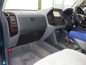 1999 Mitsubishi Pajero EXCEED DIESEL — photo 3