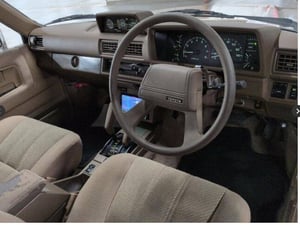 1987 Toyota Hilux Surf 4WD — photo 5
