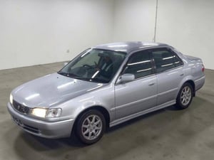 1999 Toyota Corolla AE111 GT MANUAL — photo 3
