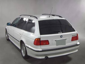 2000 BMW 528i TOURING HIGHLINE — photo 4
