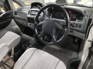 2001 Mitsubishi Delica Chamonix Diesel High Roof — photo 5