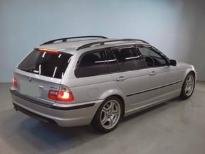 2001 BMW 325i Touring M-Sport — photo 4