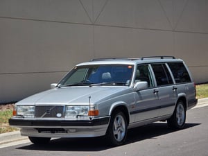 1997 Volvo 940 Wagon ESTATE TURBO — photo 4