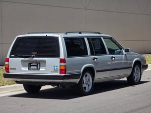 1997 Volvo 940 Wagon ESTATE TURBO — photo 6