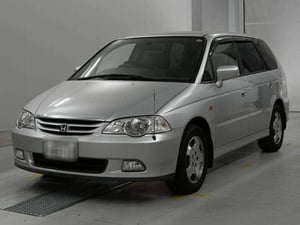 2000 Honda Odyssey L — photo 2