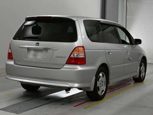 2000 Honda Odyssey L — photo 3
