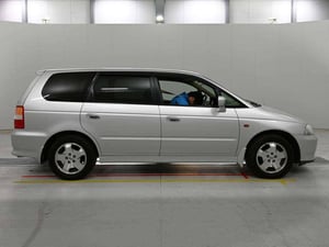 2000 Honda Odyssey L — photo 4