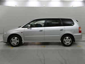 2000 Honda Odyssey L — photo 5