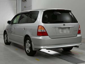 2000 Honda Odyssey L — photo 6