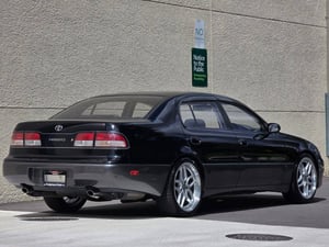 1994 Toyota Aristo 3.0 — photo 4