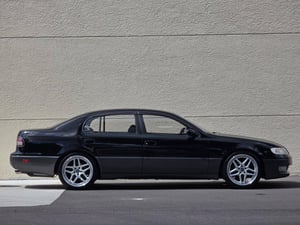 1994 Toyota Aristo 3.0 — photo 6