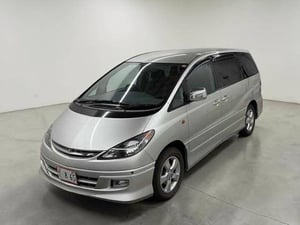2000 Toyota Estima AERAS AWD — photo 2