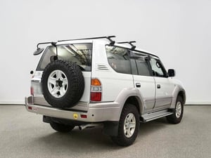 1998 Toyota Land Cruiser Prado TX — photo 2