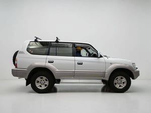 1998 Toyota Land Cruiser Prado TX — photo 3