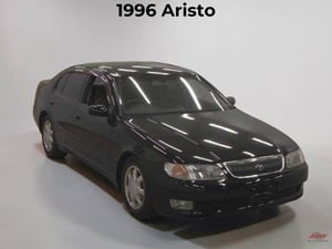 1996 Toyota Aristo
