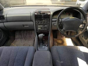 1996 Toyota Aristo 3.0Q — photo 3