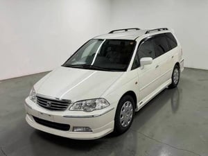 2000 Honda Odyssey VG — photo 3