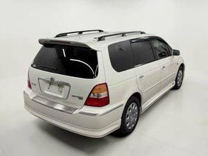 2000 Honda Odyssey VG — photo 4
