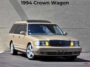 1994 Toyota Crown