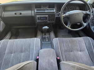 1994 Toyota Crown Royal Saloon — photo 2