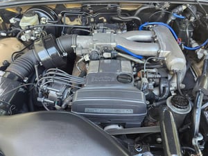 1994 Toyota Crown Royal Saloon — photo 3