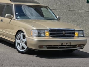 1994 Toyota Crown Royal Saloon — photo 4