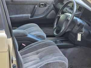 1994 Toyota Crown Royal Saloon — photo 5