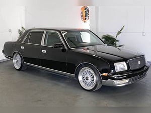 1999 Toyota Century