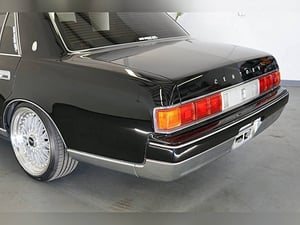1999 TOYOTA CENTURY V12 — photo 6