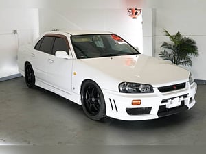 1998 Nissan Skyline