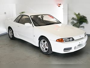 1991 Nissan Skyline