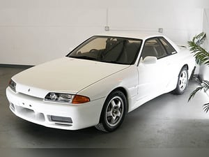 1991 NISSAN SKYLINE R32 GTS-T TYPE M — photo 3