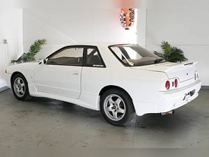 1991 NISSAN SKYLINE R32 GTS-T TYPE M — photo 4