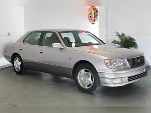 1997 Toyota Celsior