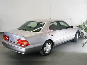 1997 TOYOTA CELSIOR TYPE C V8 UCF21 — photo 4