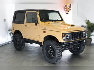 1998 Suzuki Jimny