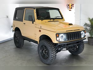 1998 SUZUKI JIMNY K6A TURBO — photo 4