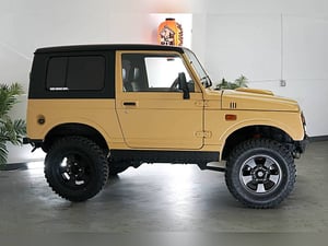 1998 SUZUKI JIMNY K6A TURBO — photo 6