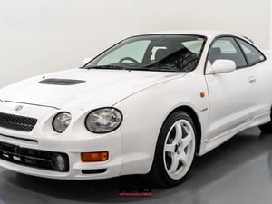1997 Toyota Celica GT4 — photo 3