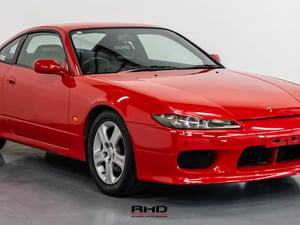 1999 Nissan Silvia Spec S