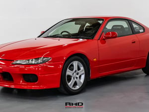 1999 Nissan Silvia Spec S — photo 3